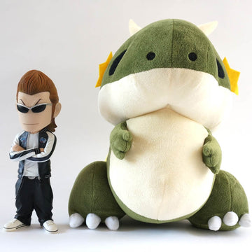Chubby Dinosaur Stuffed Animal Plush Cartoon Plushies